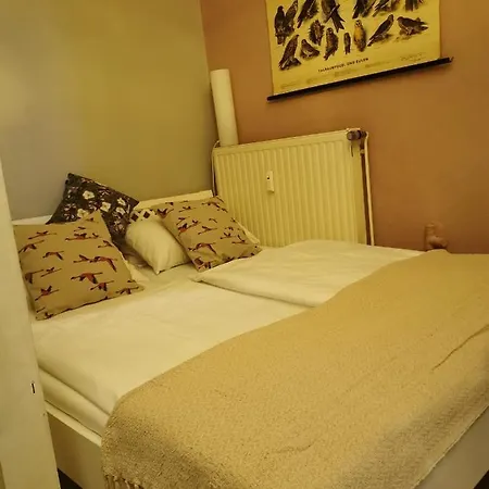 Lekkerurlaub Hostel