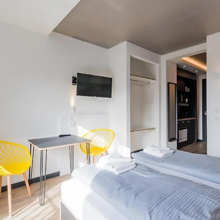 Appart hôtel Nena - Kreuzberg 61 Berlin