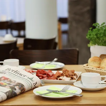 Businesshotel 3* Berlín