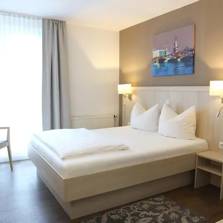 Businesshotel 3* Berlín