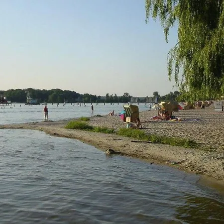 Striking Apartment Near Lake In Wannsee Berlin