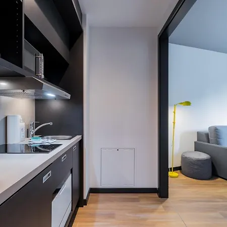 Appart hôtel Nena - Kreuzberg 61 Berlin