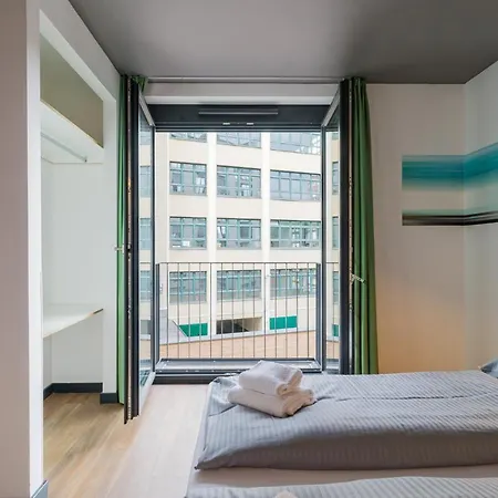 Appart hôtel Nena - Kreuzberg 61