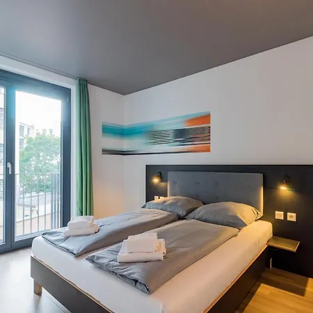 Appart hôtel Nena - Kreuzberg 61