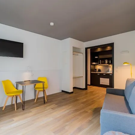 Appart hôtel Nena - Kreuzberg 61 Berlin
