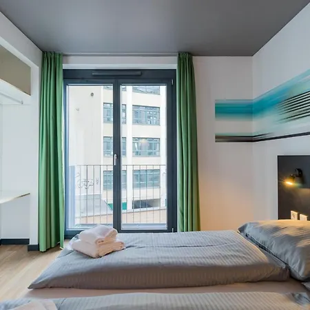Nena - Kreuzberg 61 Aparthotel