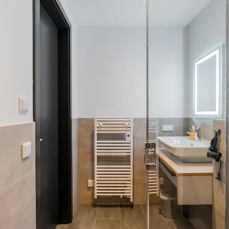 Appart hôtel Nena - Kreuzberg 61 Berlin