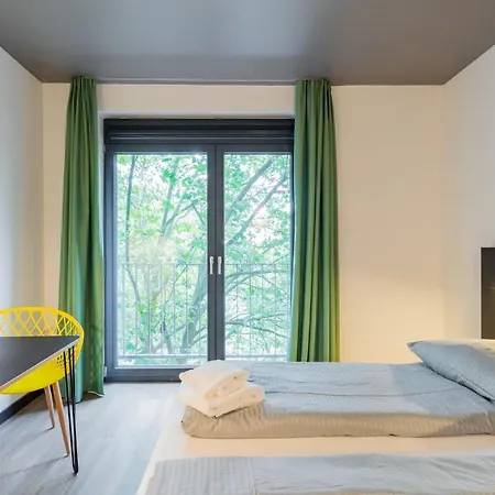 Appart hôtel Nena - Kreuzberg 61 3*