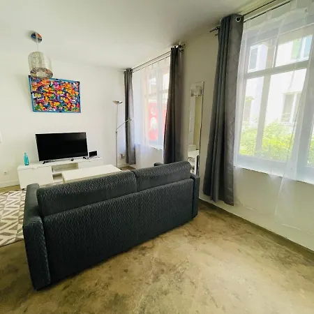 Zentrale Ruhige In Appartement *