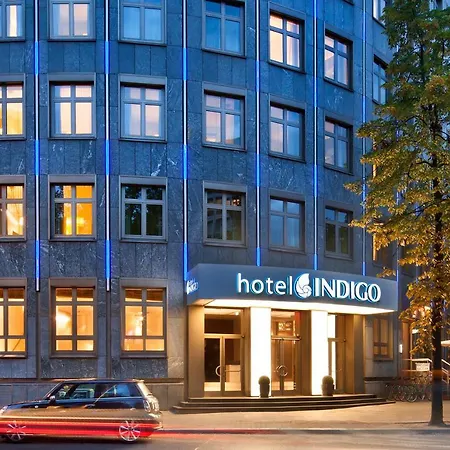Hotel Indigo - Ku'damm By Ihg 4*