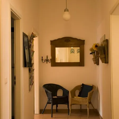 Apartment Esmarchstr. 20 Berlin
