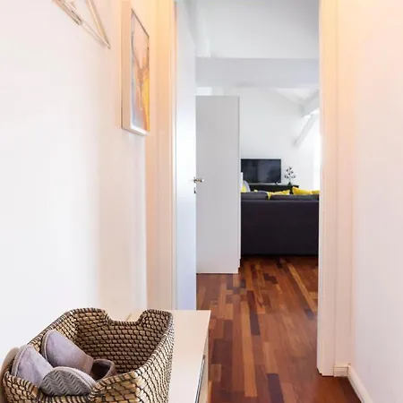 Urban Rooftop - Mitte +a/c Apartamento