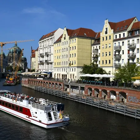 Josty Brauerei Apartment *