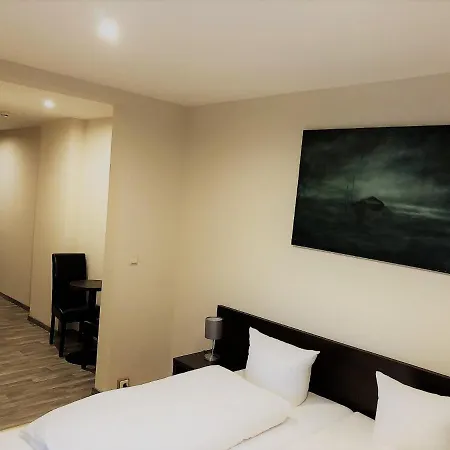 Hotel-pension Victoria Отель