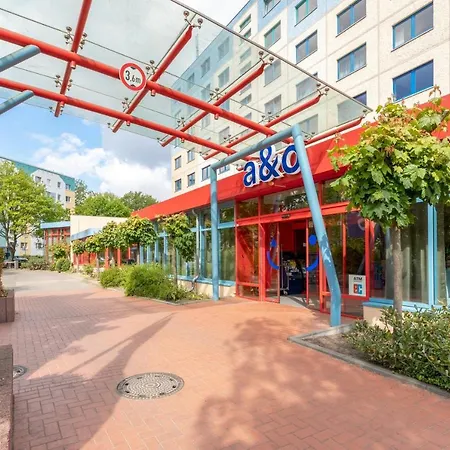 A&o柏林克鲁姆布斯酒店