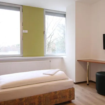 Hotel Mentelin * Berlin