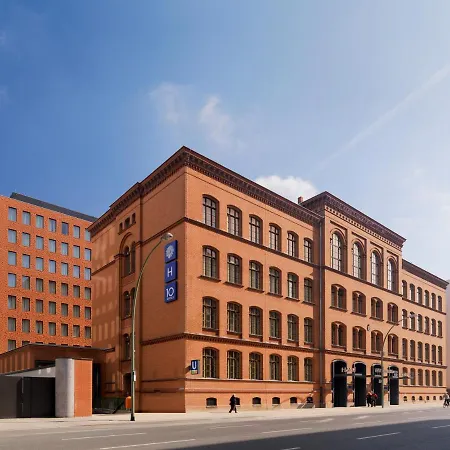 H10 Ku'damm Lofts 4* برلين