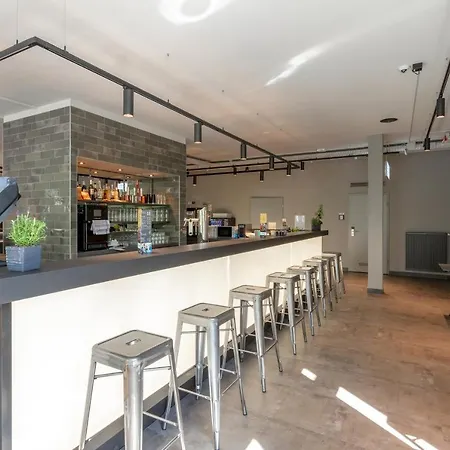 A&o柏林克鲁姆布斯酒店