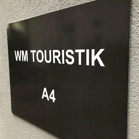 Apartamento Wm- Touristik- *
