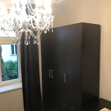 Wm- Touristik- Apartamento Berlim