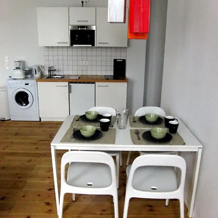 Friedrichshain Apartment