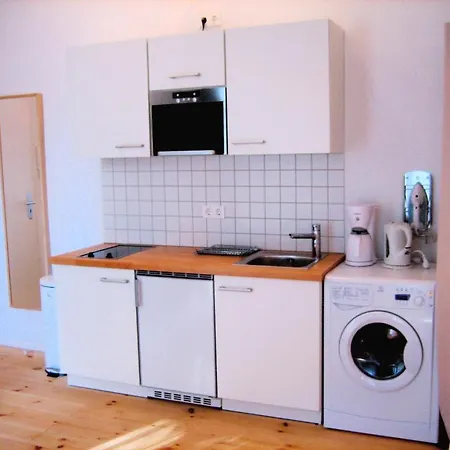 Apartment Friedrichshain Berlin