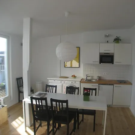 Apartment Friedrichshain *