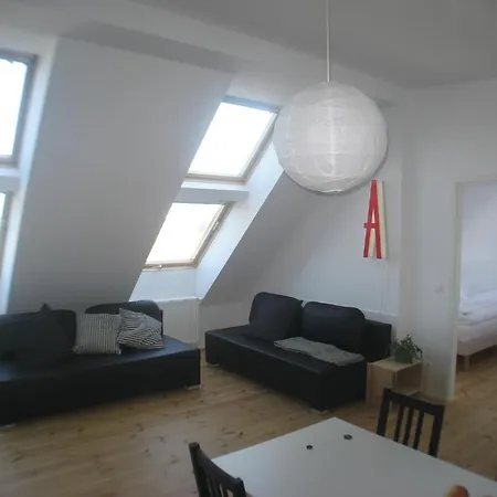 Apartment Friedrichshain Berlin