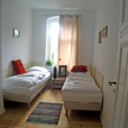 Apartment Friedrichshain *