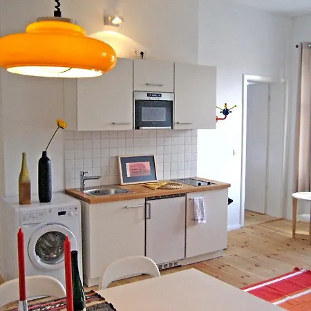 Friedrichshain Apartment