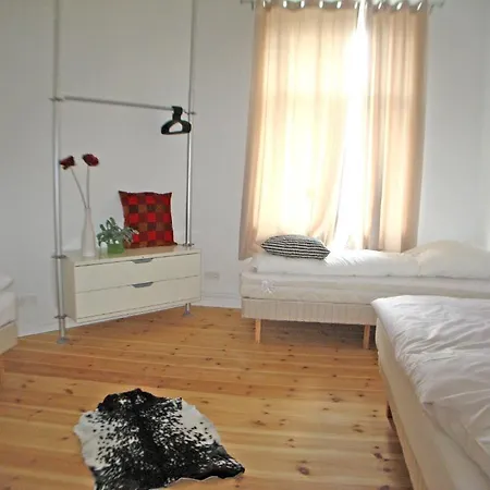 Friedrichshain Apartment Berlin