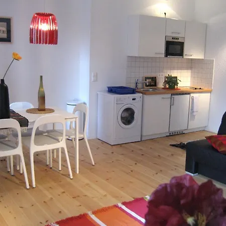 Friedrichshain Apartment