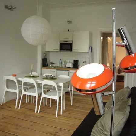 Apartment Friedrichshain Berlin