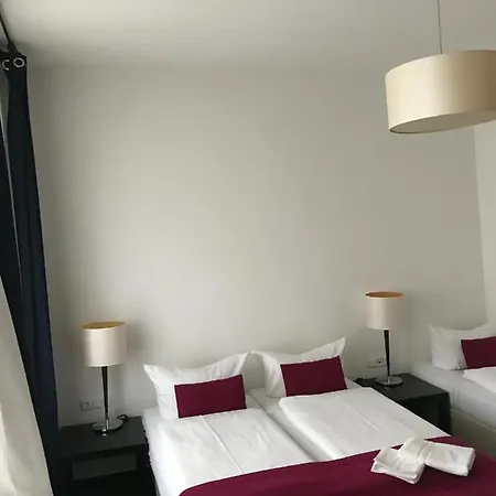 Goldmarie Gmbh Hotel 3*
