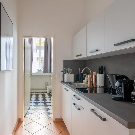 Apartment Limehome Malmoeer Strasse