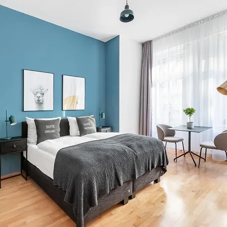 Limehome Malmoeer Strasse * Berlin