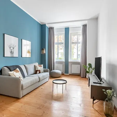 Apartment Limehome Malmoeer Strasse Berlin