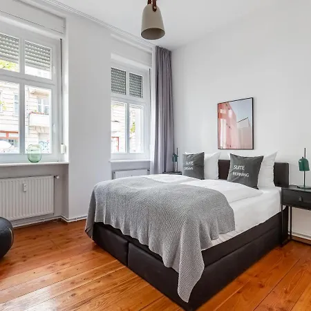 Limehome Malmoeer Strasse Apartment