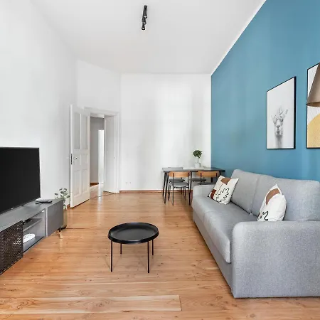 Limehome Malmoeer Strasse Apartment *