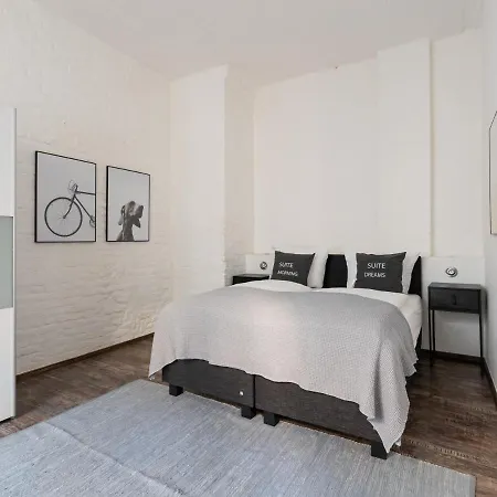 Apartmán Limehome Kopenhagener Strasse Berlín