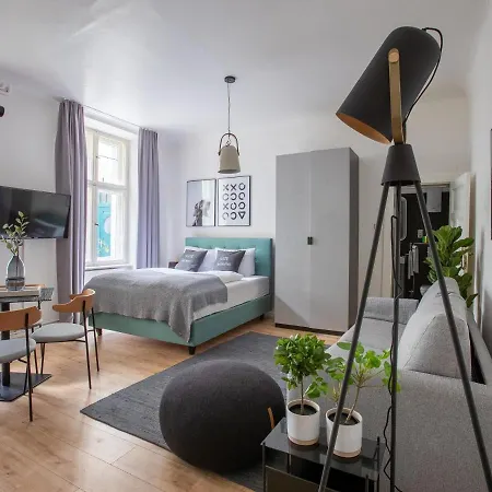 Kaiser-friedrich-straße Apartment