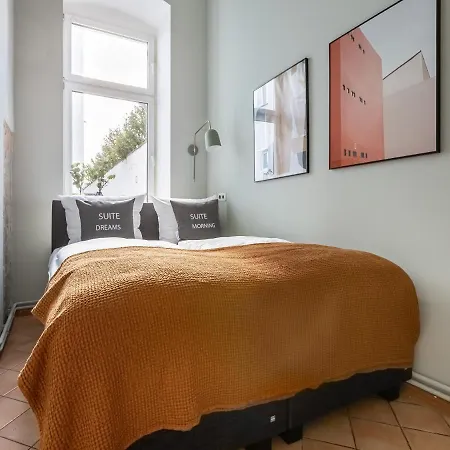 Apartment Limehome Malmoeer Strasse