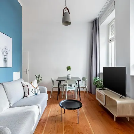 Limehome Malmoeer Strasse * Berlin