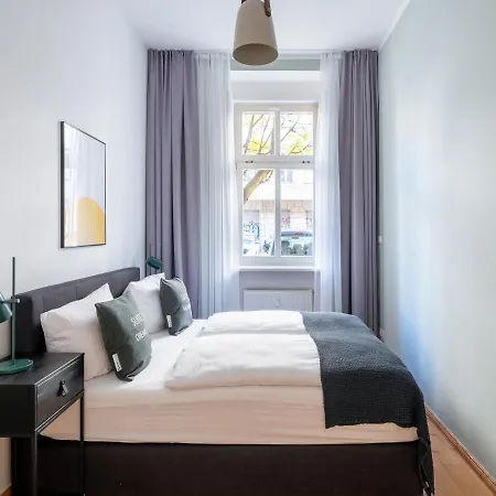 Apartment Limehome Malmoeer Strasse