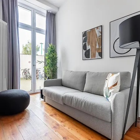 Limehome Malmoeer Strasse Berlin
