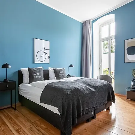 Limehome Malmoeer Strasse Berlin