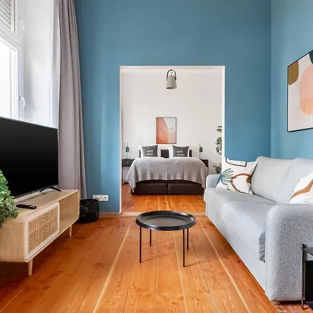Apartment Limehome Malmoeer Strasse
