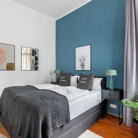 Limehome Malmoeer Strasse Apartment