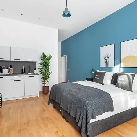Apartment Limehome Malmoeer Strasse Berlin