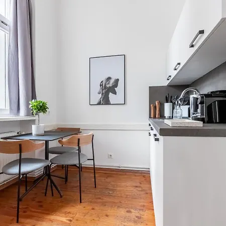 Apartment Limehome Malmoeer Strasse